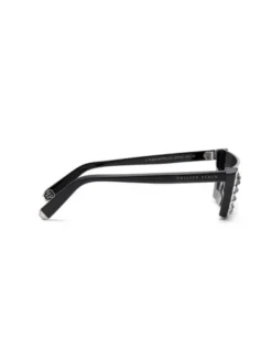 PHILIPP PLEIN Okulary przeciwsłoneczne 669 Czarny