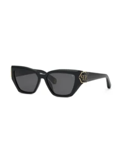 PHILIPP PLEIN Okulary przeciwsłoneczne 31426 Czarny