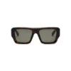 PHILIPP PLEIN Okulary przeciwsłoneczne 23959 Brązowy