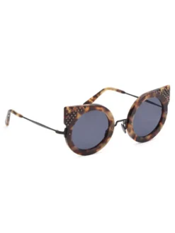 PHILIPP PLEIN Okulary przeciwsłoneczne 22081 Brązowy