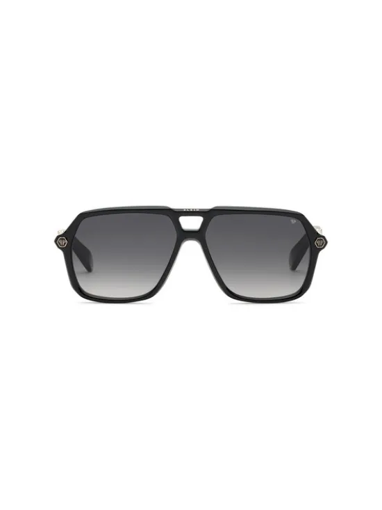 PHILIPP PLEIN Okulary przeciwsłoneczne 31428 Czarny