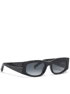 PHILIPP PLEIN Okulary przeciwsłoneczne SPP025S Czarny