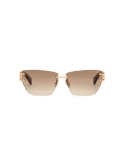 PHILIPP PLEIN Okulary przeciwsłoneczne 31431 Złoty