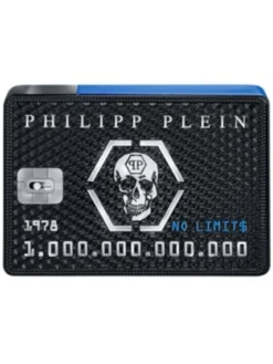 PHILIPP PLEIN Philipp Plein No Limits Super Fresh 50ml woda toaletowa Woda toaletowa