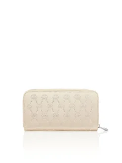 PHILIPP PLEIN Portfel 23135 Beżowy