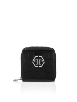 PHILIPP PLEIN Portfel 3195 Czarny