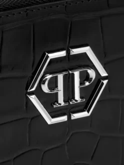 PHILIPP PLEIN Portfel 3195 Czarny
