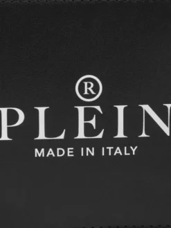 PHILIPP PLEIN Portfel 967 Czarny