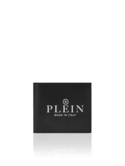 PHILIPP PLEIN Portfel 967 Czarny