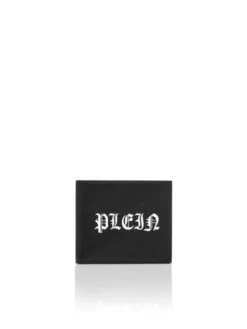 PHILIPP PLEIN Portfel 731 Czarny