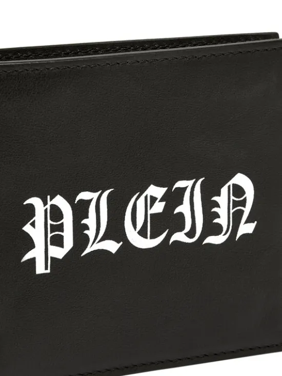 PHILIPP PLEIN Portfel 731 Czarny