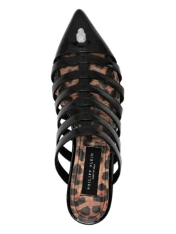 PHILIPP PLEIN Sandały 6113 Czarny