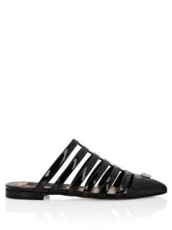 PHILIPP PLEIN Sandały 6113 Czarny
