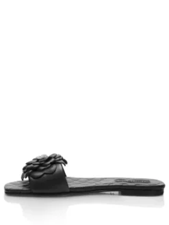 PHILIPP PLEIN Sandały 30692 Czarny