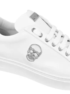 PHILIPP PLEIN Sneakersy 22335 Biały