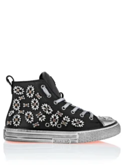 PHILIPP PLEIN Sneakersy 10847 Czarny