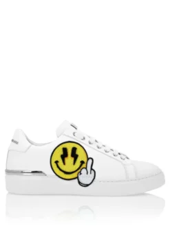 PHILIPP PLEIN Sneakersy 31458 Kolorowy