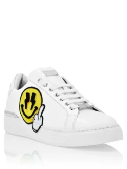PHILIPP PLEIN Sneakersy 31458 Kolorowy