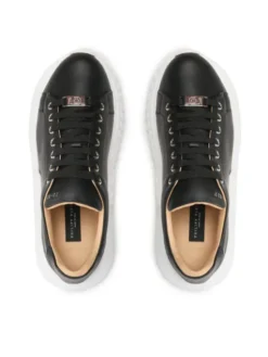 PHILIPP PLEIN Sneakersy Runner Basic AABS USC0381 PLE075N 02 Czarny