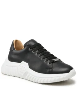 PHILIPP PLEIN Sneakersy Runner Basic AABS USC0381 PLE075N 02 Czarny
