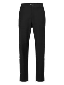 PHILIPP PLEIN Spodnie materiałowe 26131 Czarny Wide Fit