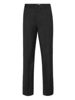 PHILIPP PLEIN Spodnie materiałowe 26129 Beżowy Wide Fit