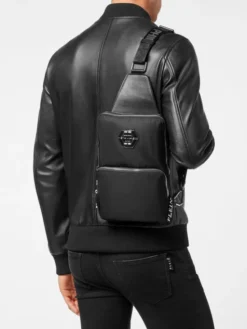 PHILIPP PLEIN Torba 899 Czarny