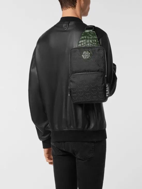 PHILIPP PLEIN Torba 26779 Czarny