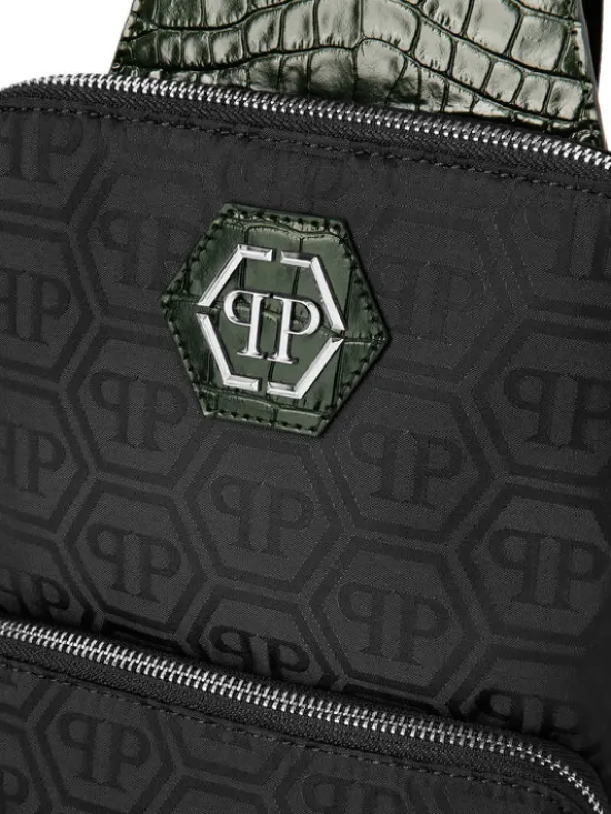PHILIPP PLEIN Torba 26779 Czarny
