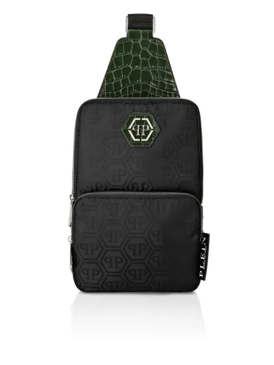 PHILIPP PLEIN Torba 26779 Czarny