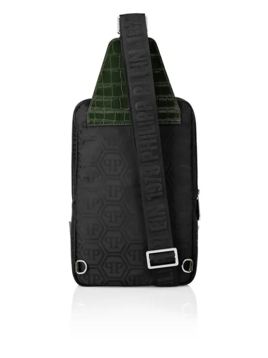 PHILIPP PLEIN Torba 26779 Czarny