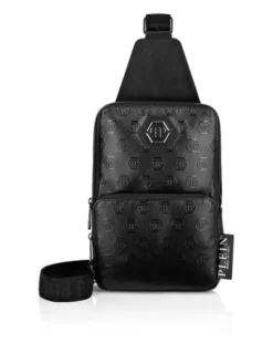 PHILIPP PLEIN Torba 24211 Czarny