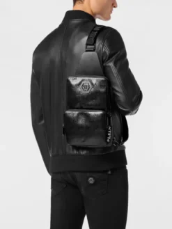 PHILIPP PLEIN Torba 24211 Czarny
