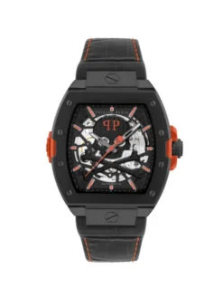 PHILIPP PLEIN Zegarek 30034 Czarny