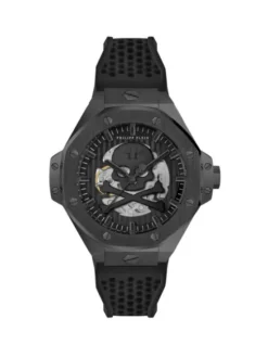 PHILIPP PLEIN Zegarek 20915 Czarny