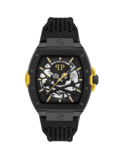 PHILIPP PLEIN Zegarek 30035 Czarny