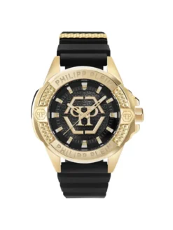 PHILIPP PLEIN Zegarek 31483 Czarny