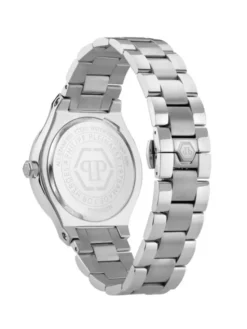 PHILIPP PLEIN Zegarek 30040 Srebrny