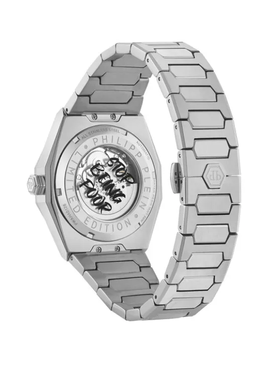 PHILIPP PLEIN Zegarek 31481 Szary