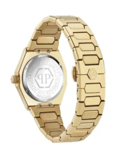 PHILIPP PLEIN Zegarek 30037 Złoty