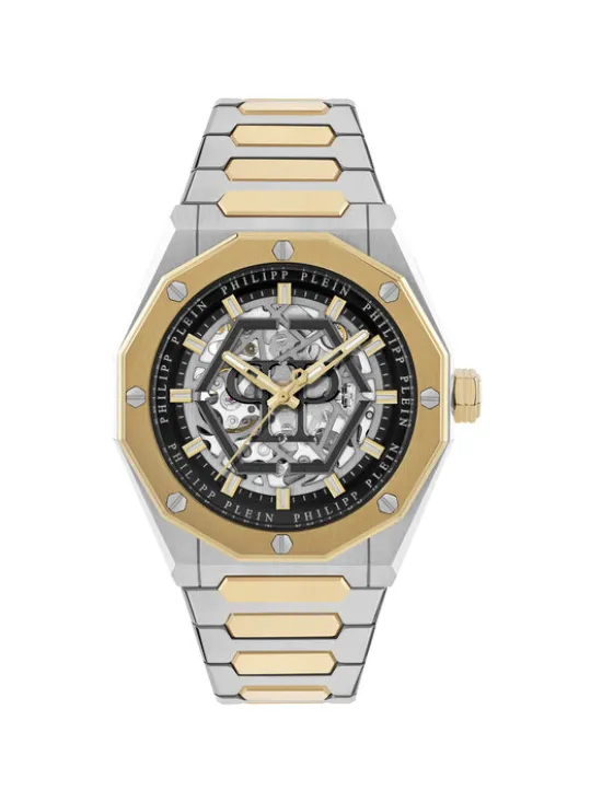 PHILIPP PLEIN Zegarek 31481 Złoty