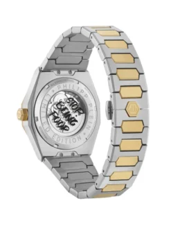 PHILIPP PLEIN Zegarek 31481 Złoty