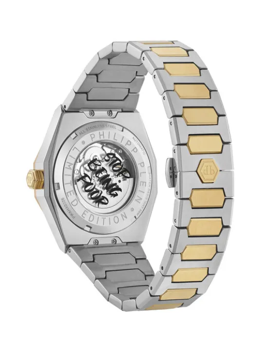 PHILIPP PLEIN Zegarek 31481 Złoty