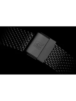 Pierre Ricaud Zegarek P22111.B114Q Czarny