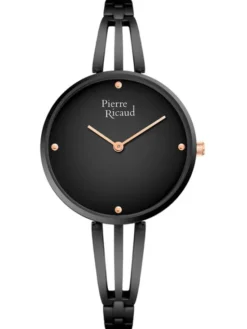 Pierre Ricaud Zegarek P22091.B1R4Q Czarny