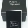 Pierre Ricaud Zegarek P91028.1223Q Czarny