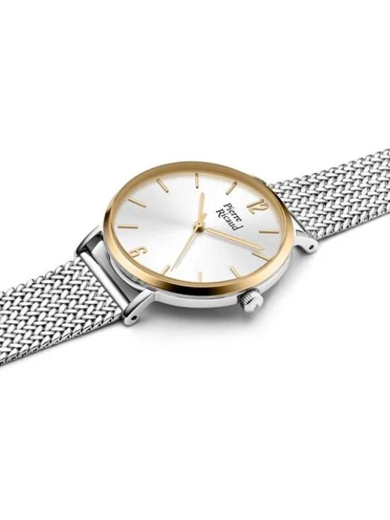 Pierre Ricaud Zegarek P22025.2153Q Srebrny