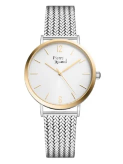 Pierre Ricaud Zegarek P22025.2153Q Srebrny