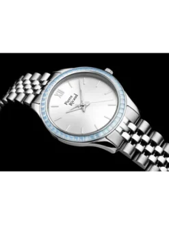 Pierre Ricaud Zegarek P22064.5113QZ Srebrny