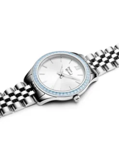 Pierre Ricaud Zegarek P22064.5113QZ Srebrny